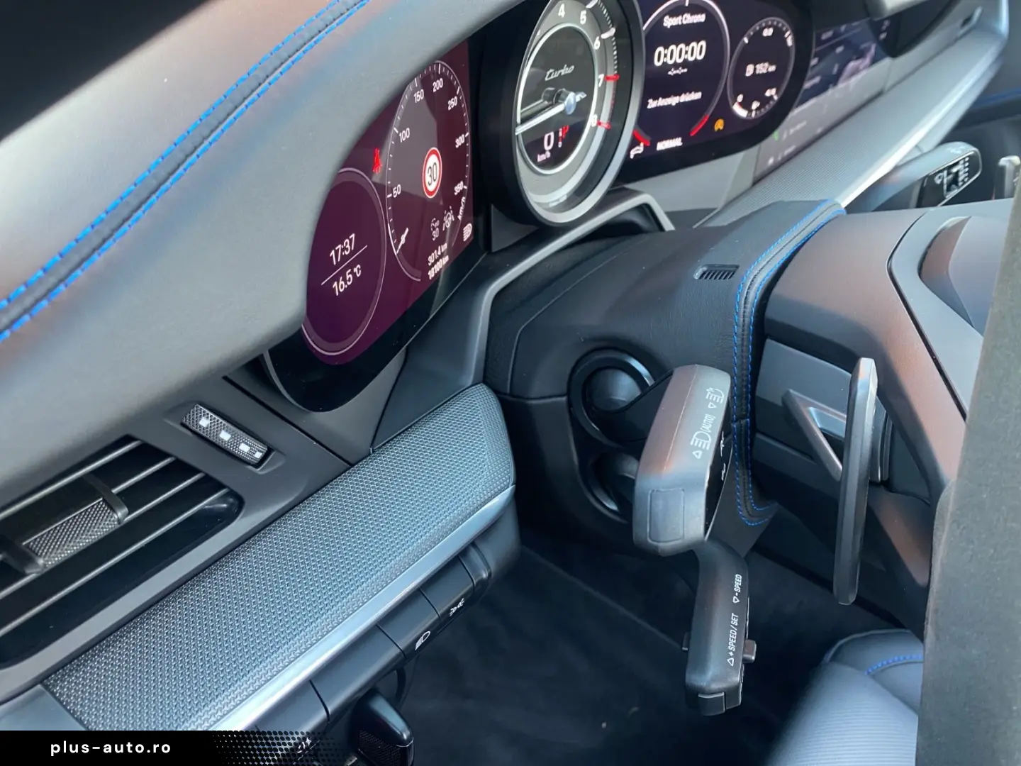 PORSCHE 911 Turbo MATRIX Sitzbel. APPROVED ACC