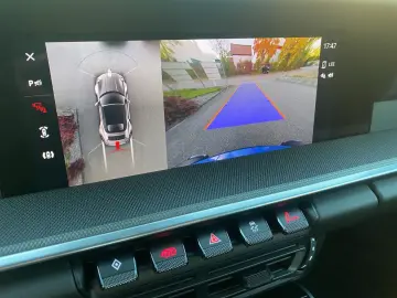 PORSCHE 911 Turbo MATRIX Sitzbel. APPROVED ACC