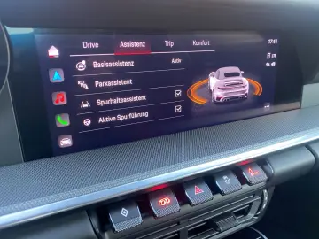 PORSCHE 911 Turbo MATRIX Sitzbel. APPROVED ACC