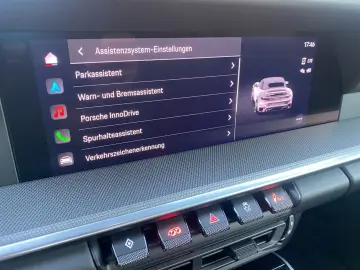 PORSCHE 911 Turbo MATRIX Sitzbel. APPROVED ACC