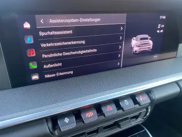 PORSCHE 911 Turbo MATRIX Sitzbel. APPROVED ACC