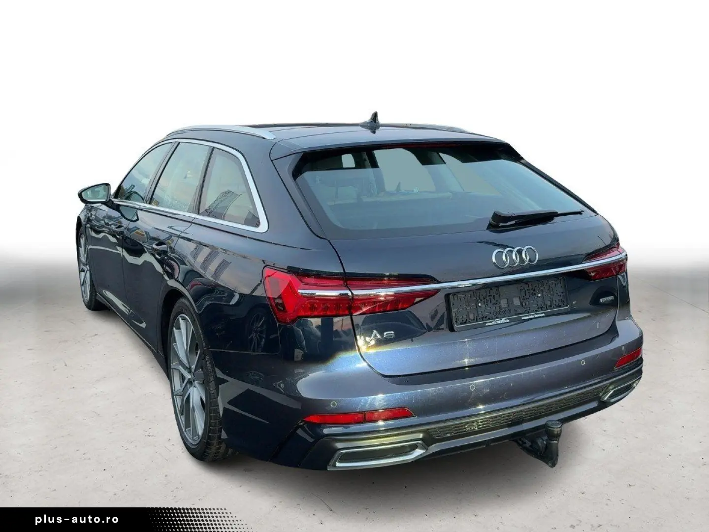 AUDI A6 Avant 55 TFSI quattro sport