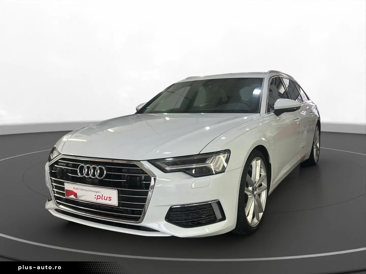 AUDI A6 Avant 55 TFSI quattro S tronic