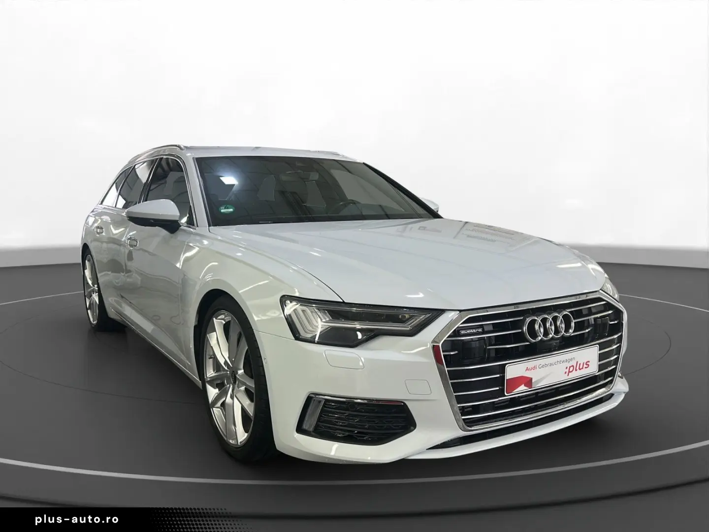 AUDI A6 Avant 55 TFSI quattro S tronic