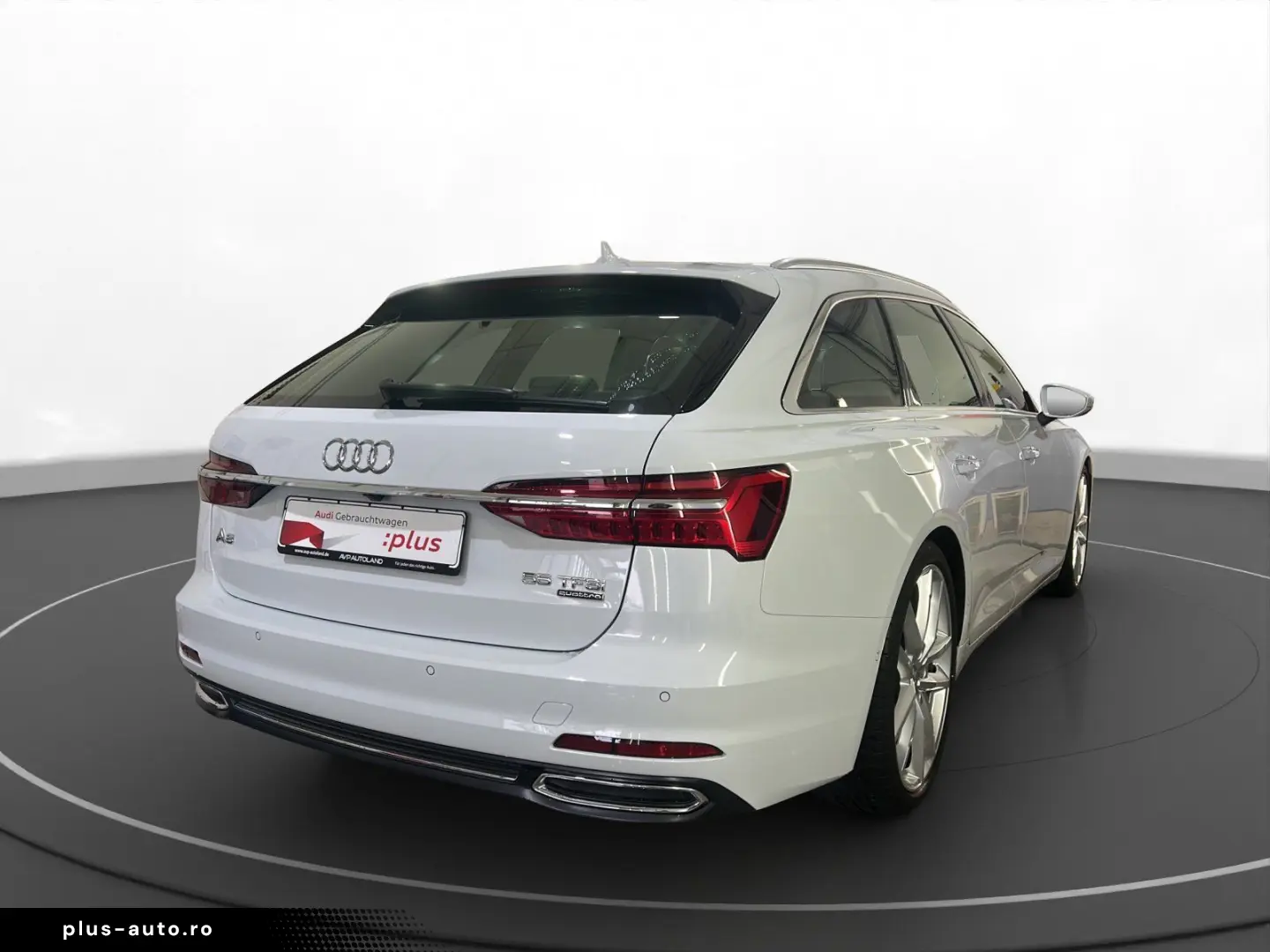 AUDI A6 Avant 55 TFSI quattro S tronic