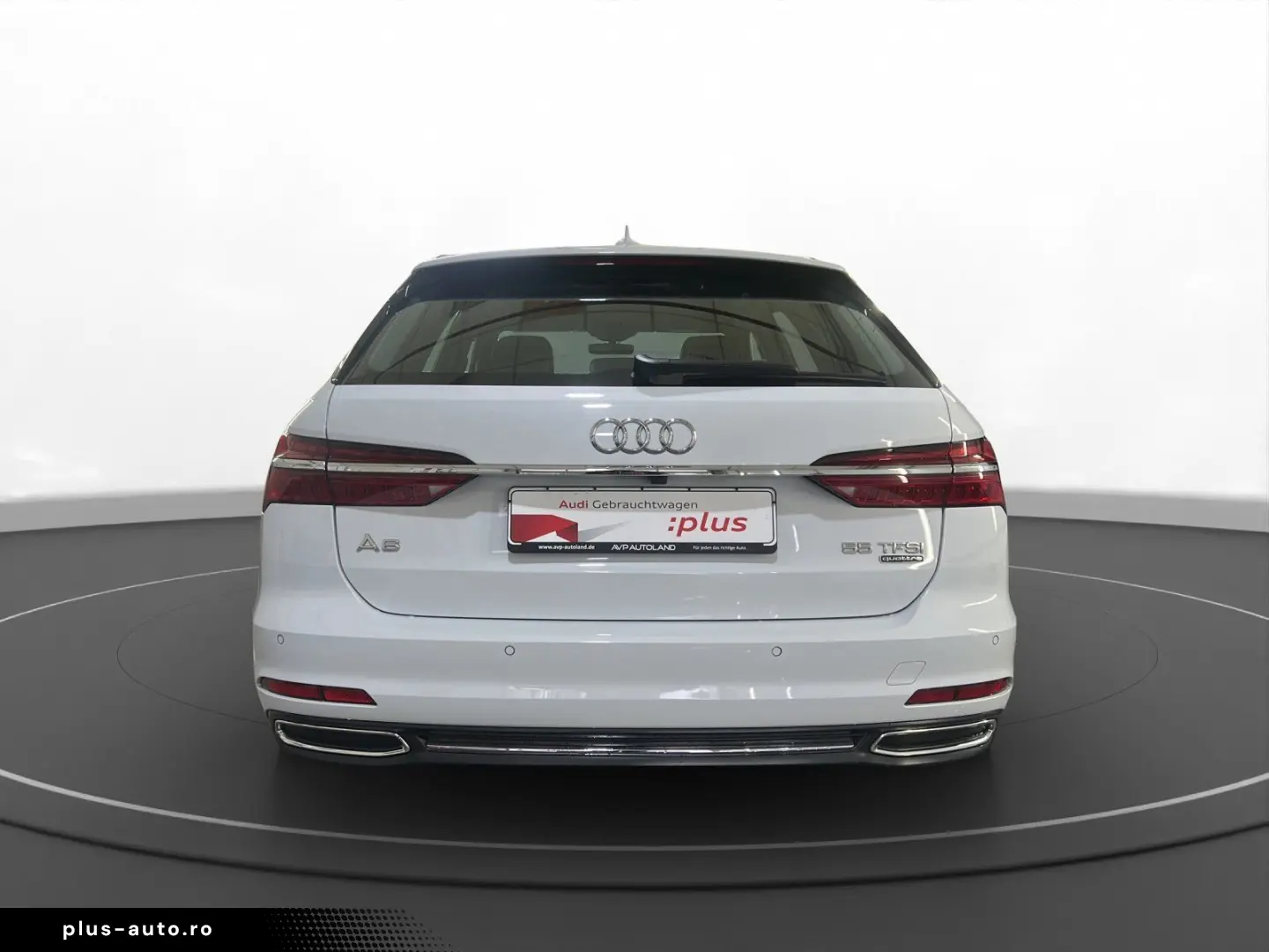 AUDI A6 Avant 55 TFSI quattro S tronic