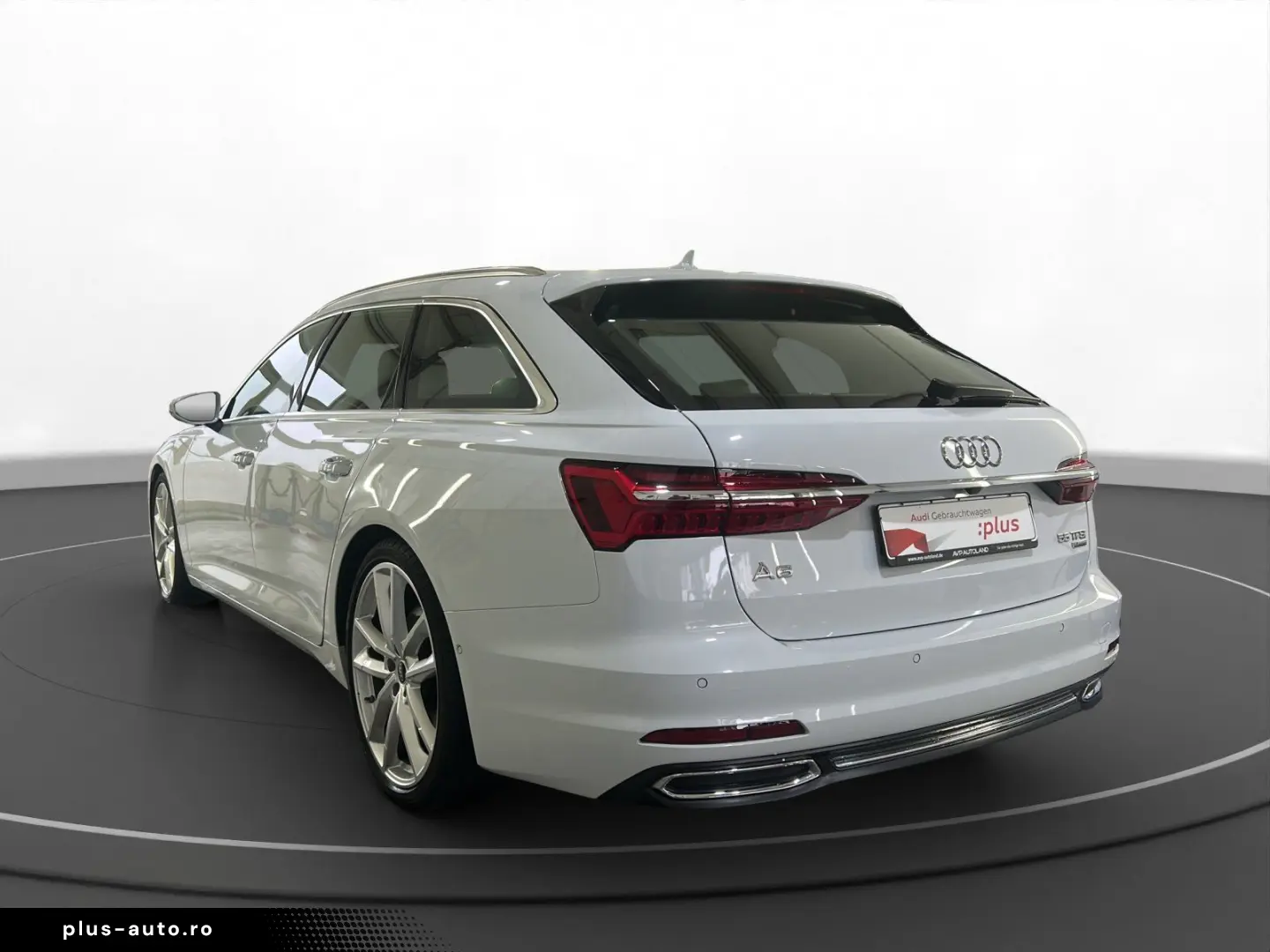 AUDI A6 Avant 55 TFSI quattro S tronic