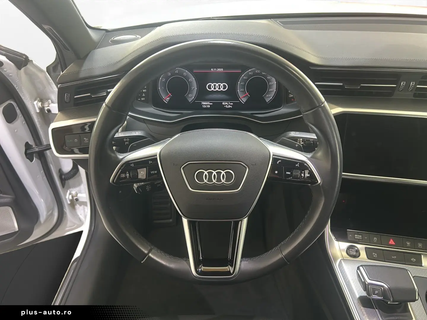 AUDI A6 Avant 55 TFSI quattro S tronic