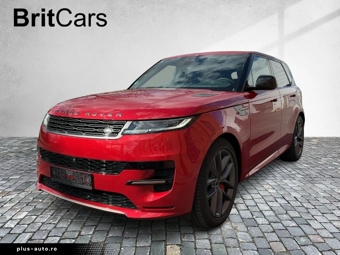 LAND ROVER RANGE ROVER SPORT P460 Dynamic SE