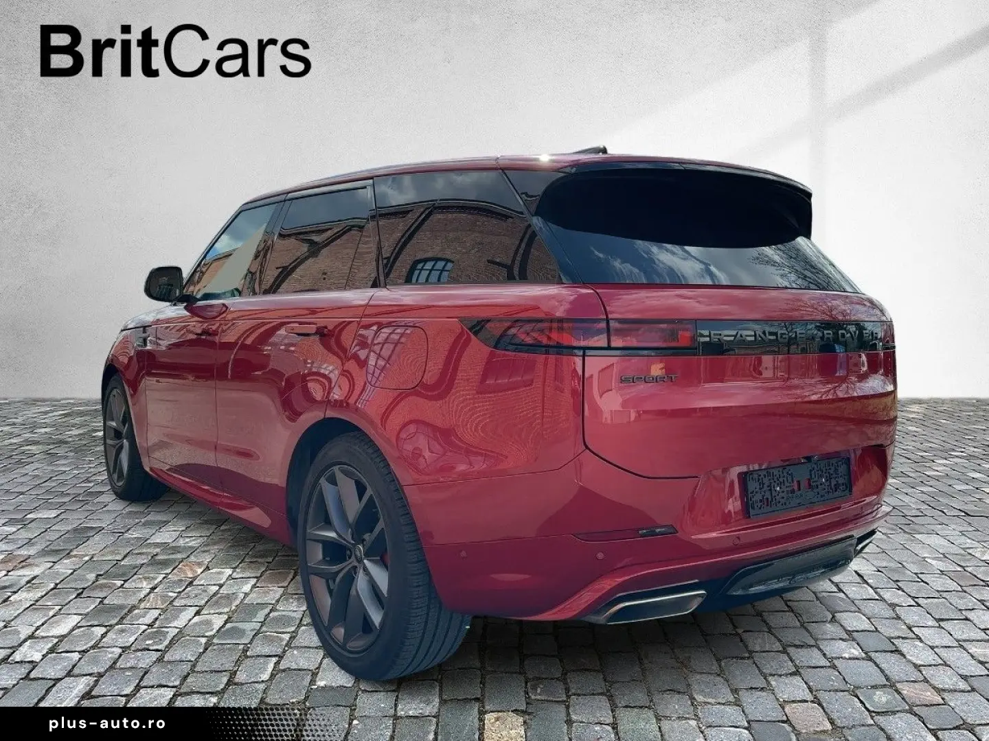 LAND ROVER RANGE ROVER SPORT P460 Dynamic SE