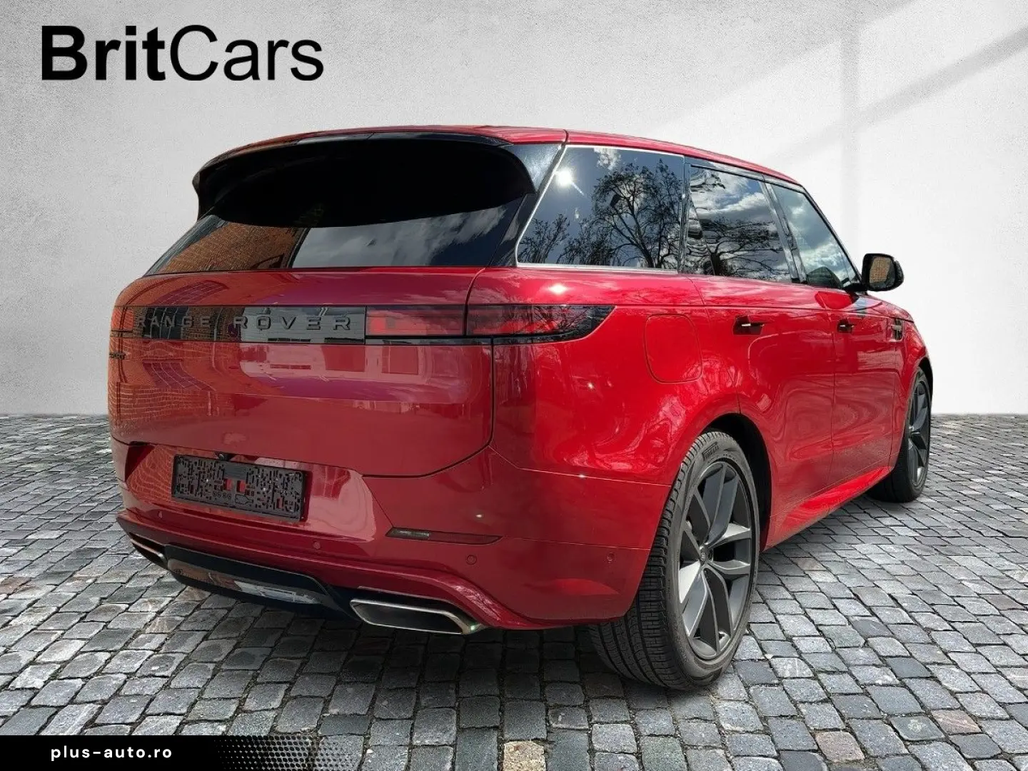 LAND ROVER RANGE ROVER SPORT P460 Dynamic SE