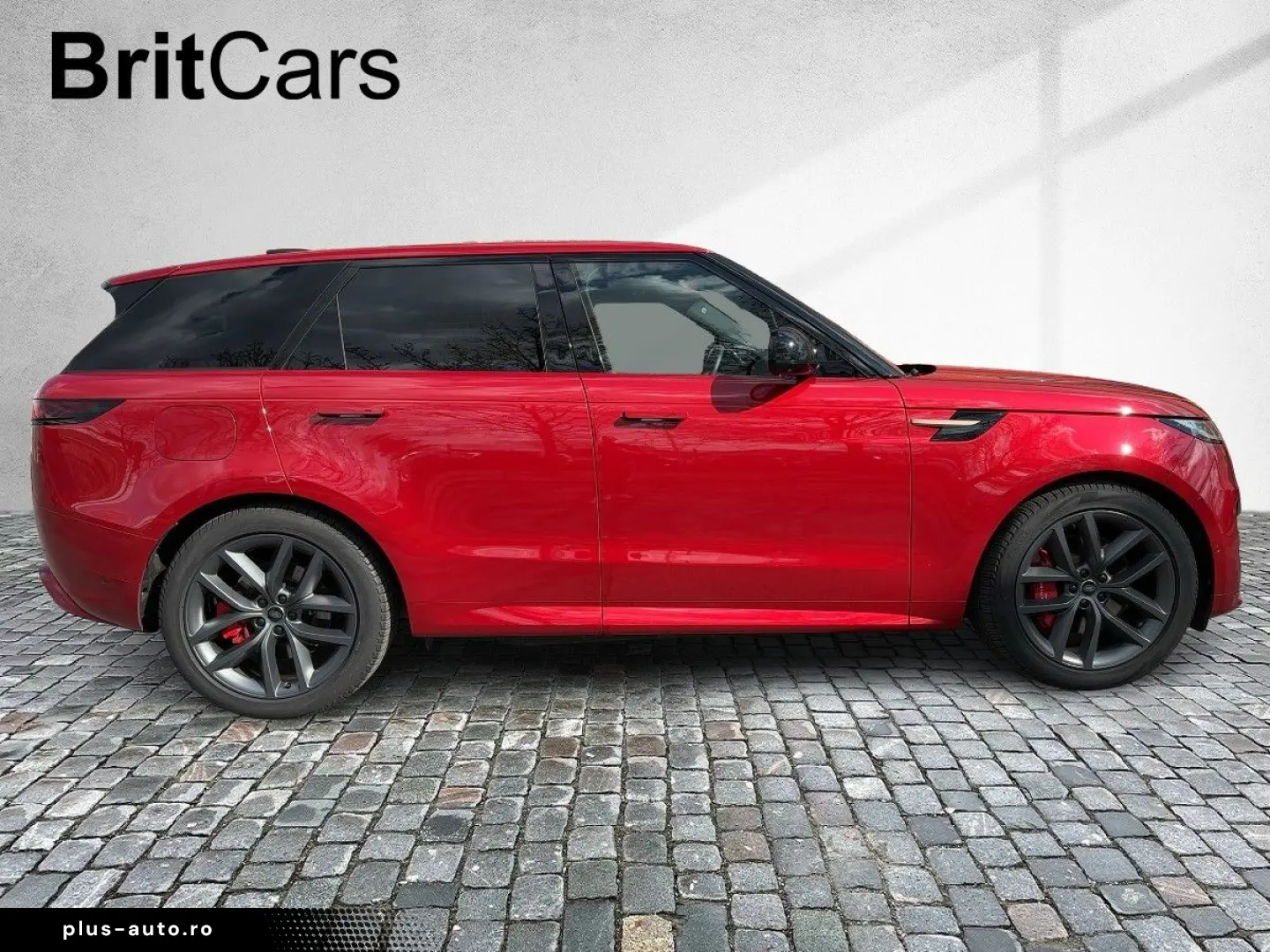 LAND ROVER RANGE ROVER SPORT P460 Dynamic SE