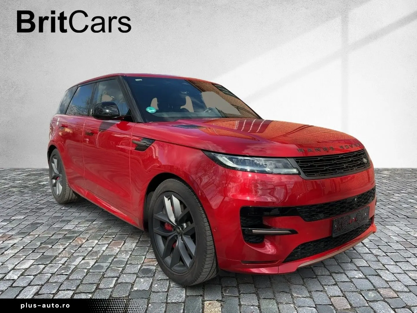 LAND ROVER RANGE ROVER SPORT P460 Dynamic SE