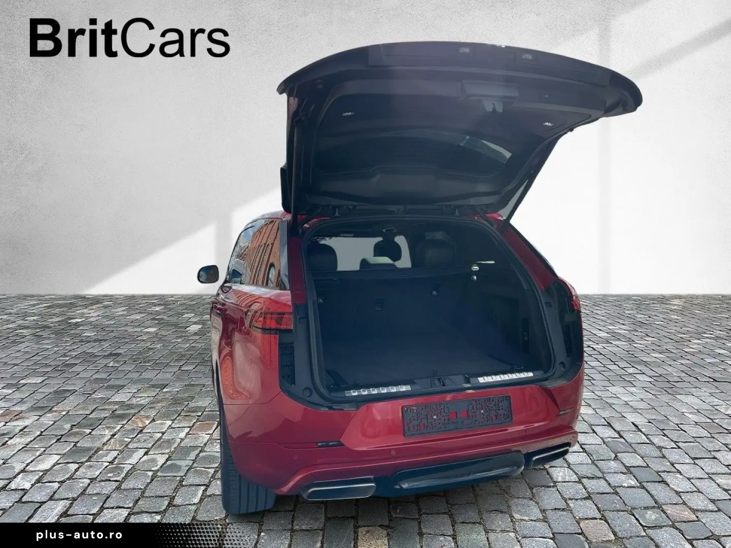 LAND ROVER RANGE ROVER SPORT P460 Dynamic SE