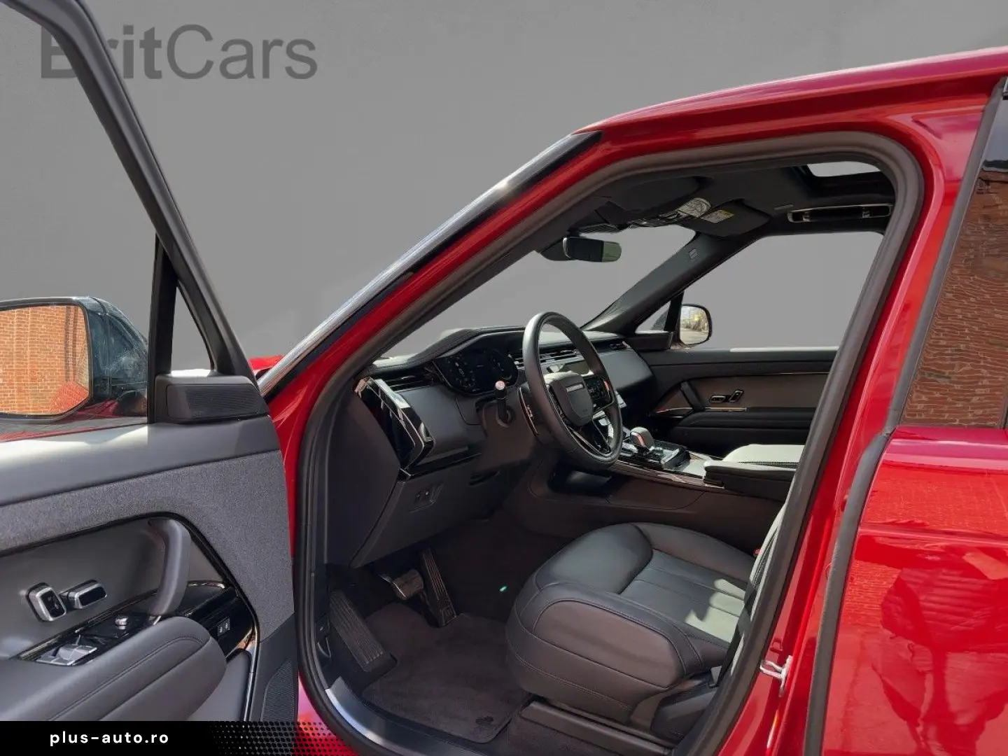 LAND ROVER RANGE ROVER SPORT P460 Dynamic SE