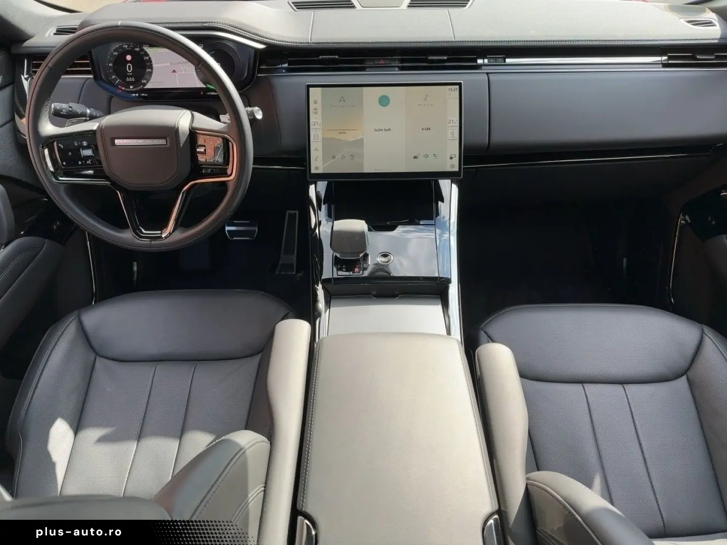 LAND ROVER RANGE ROVER SPORT P460 Dynamic SE