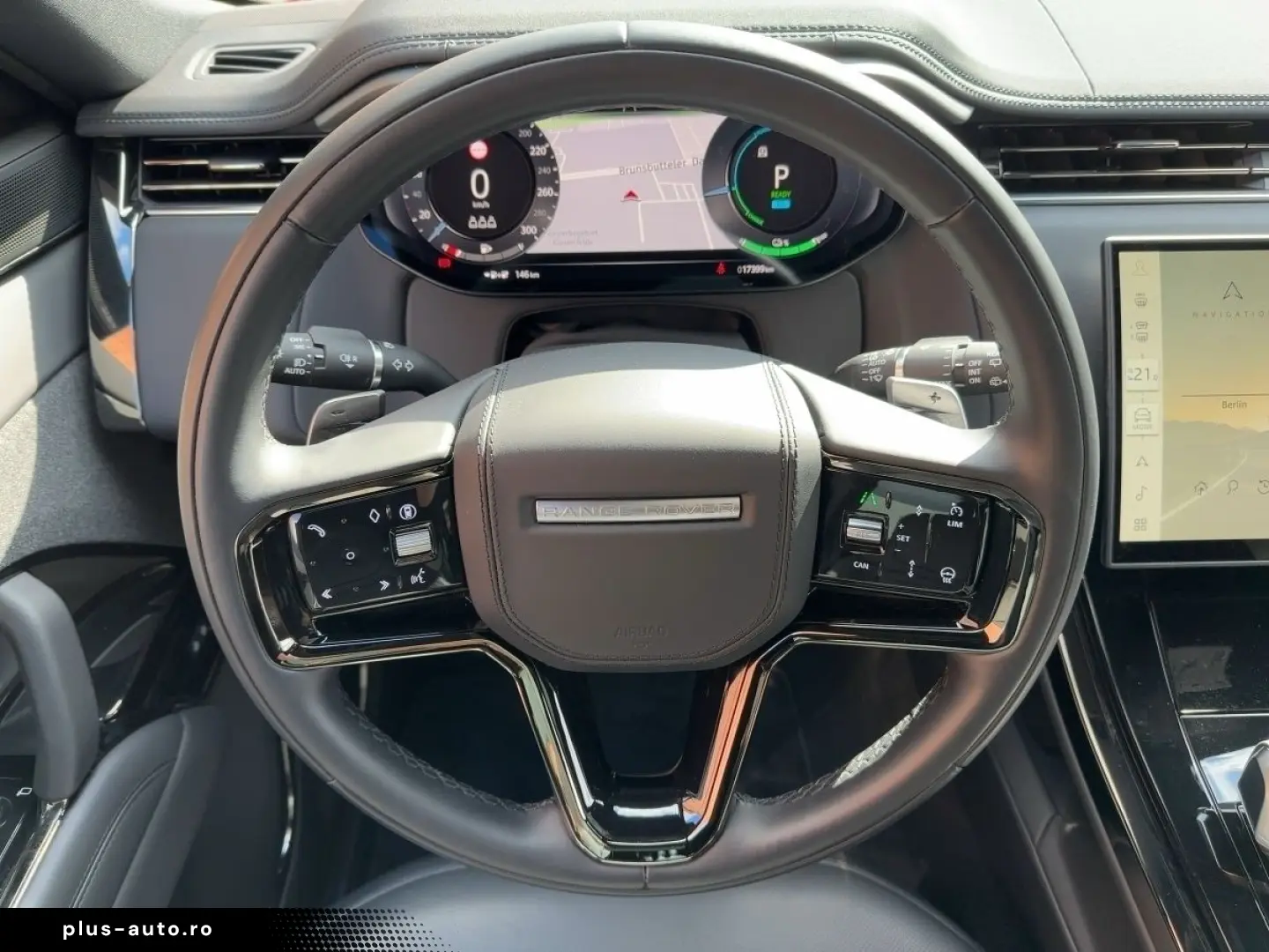 LAND ROVER RANGE ROVER SPORT P460 Dynamic SE