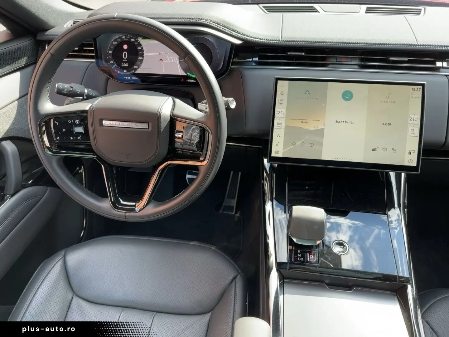 LAND ROVER RANGE ROVER SPORT P460 Dynamic SE