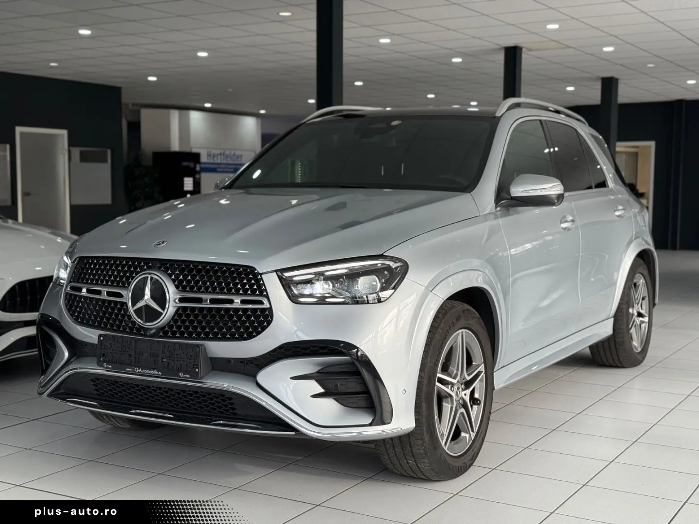 MERCEDES-BENZ GLE 350de