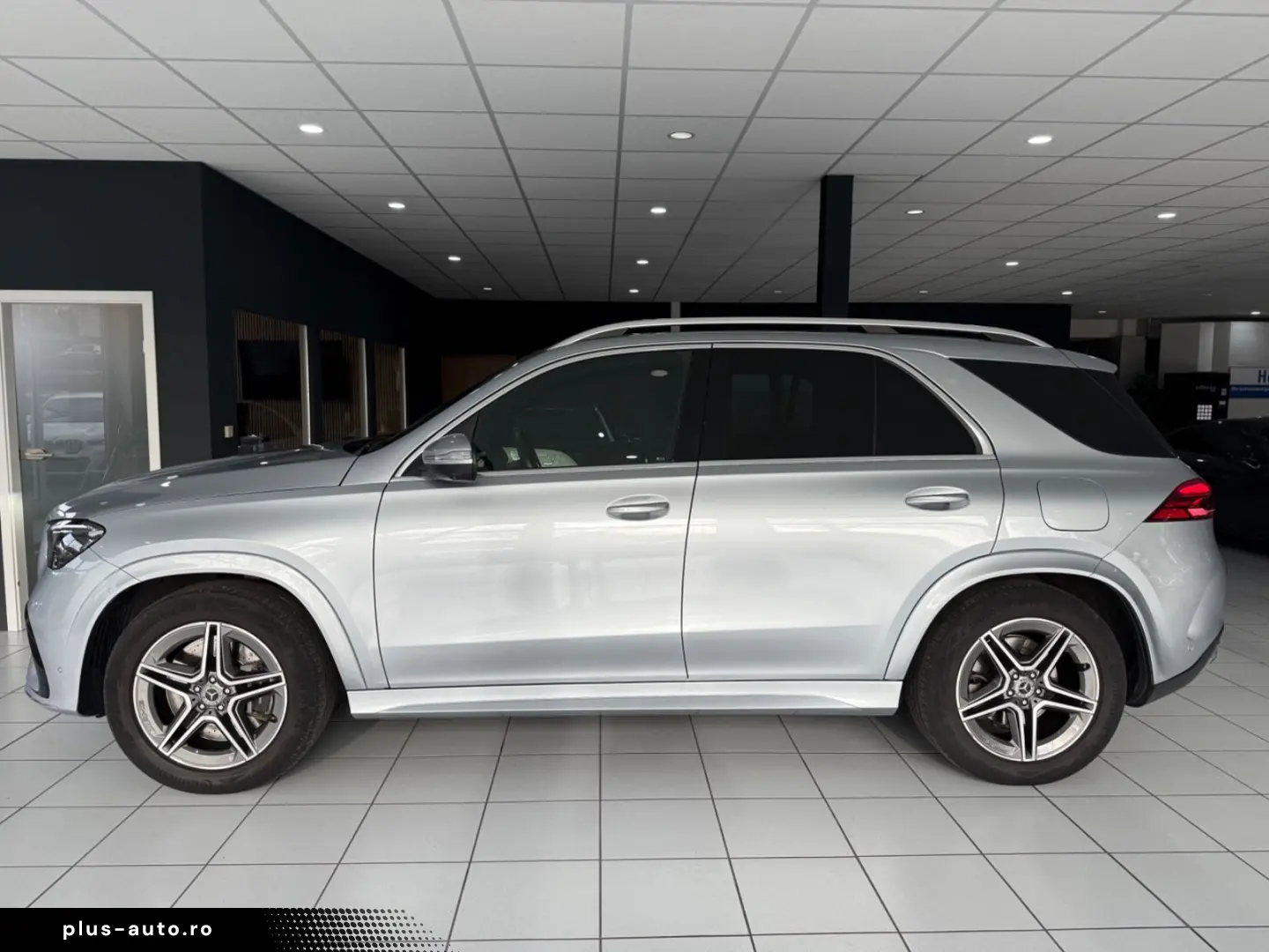 MERCEDES-BENZ GLE 350de