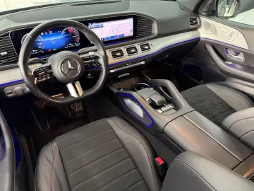 MERCEDES-BENZ GLE 350de