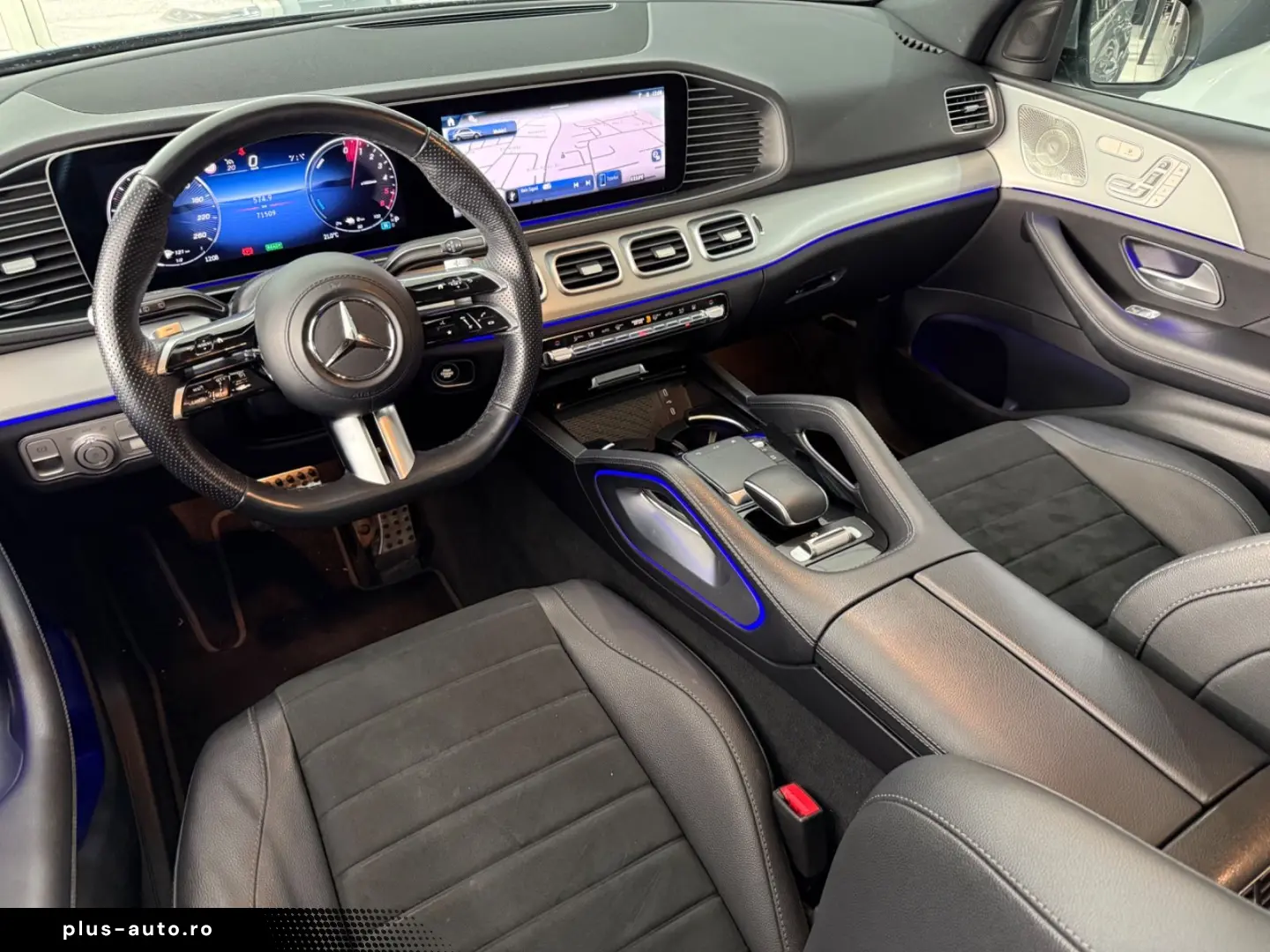 MERCEDES-BENZ GLE 350de