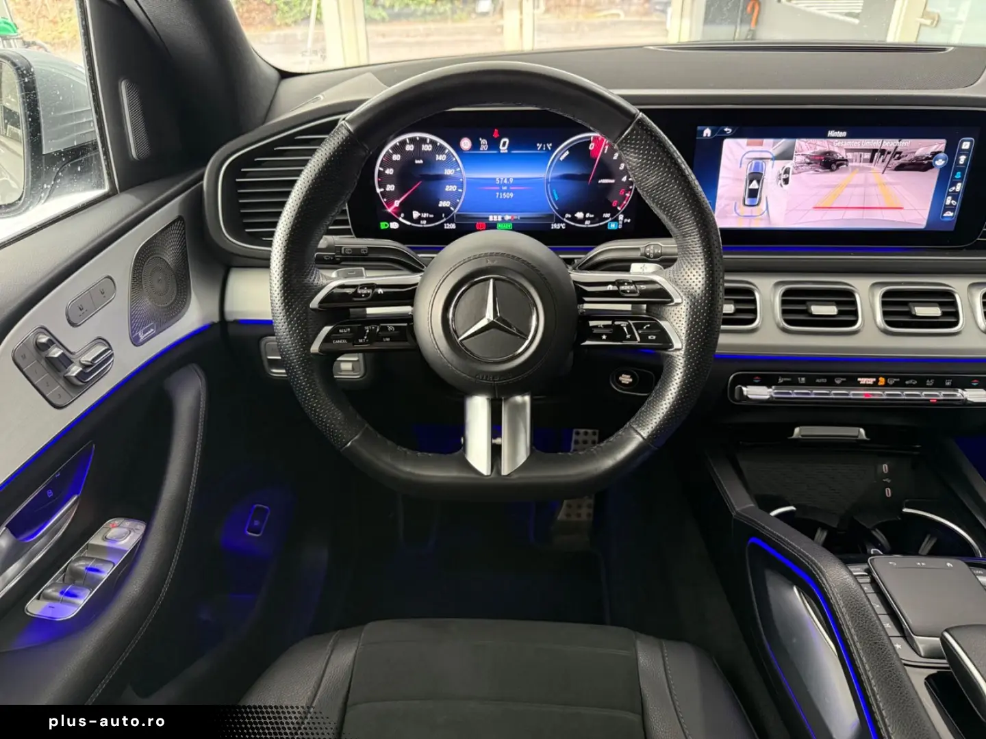 MERCEDES-BENZ GLE 350de