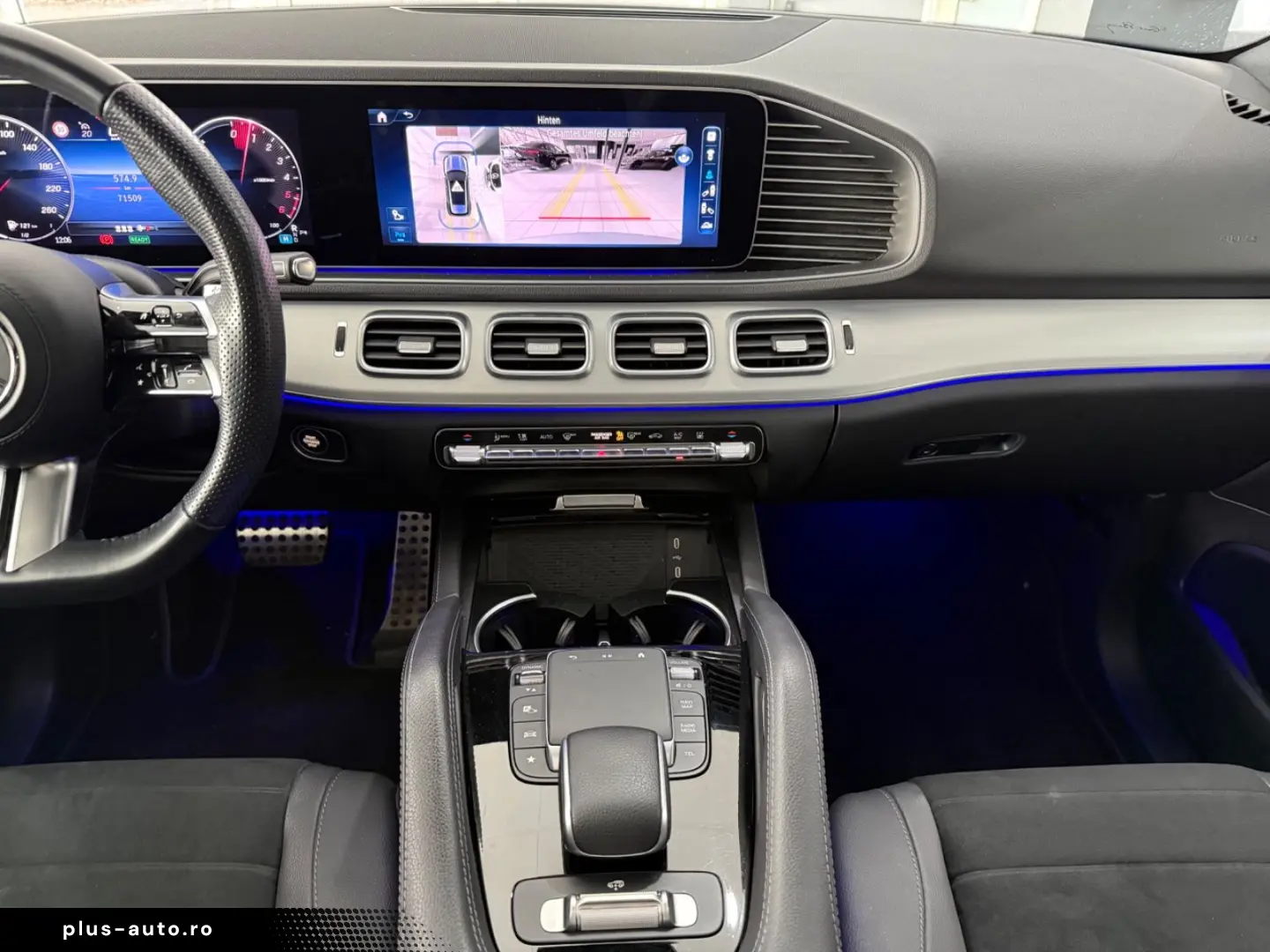 MERCEDES-BENZ GLE 350de