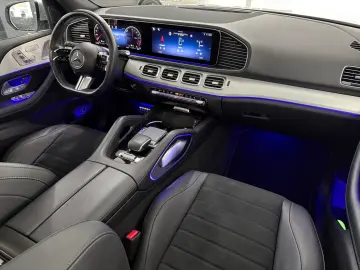 MERCEDES-BENZ GLE 350de