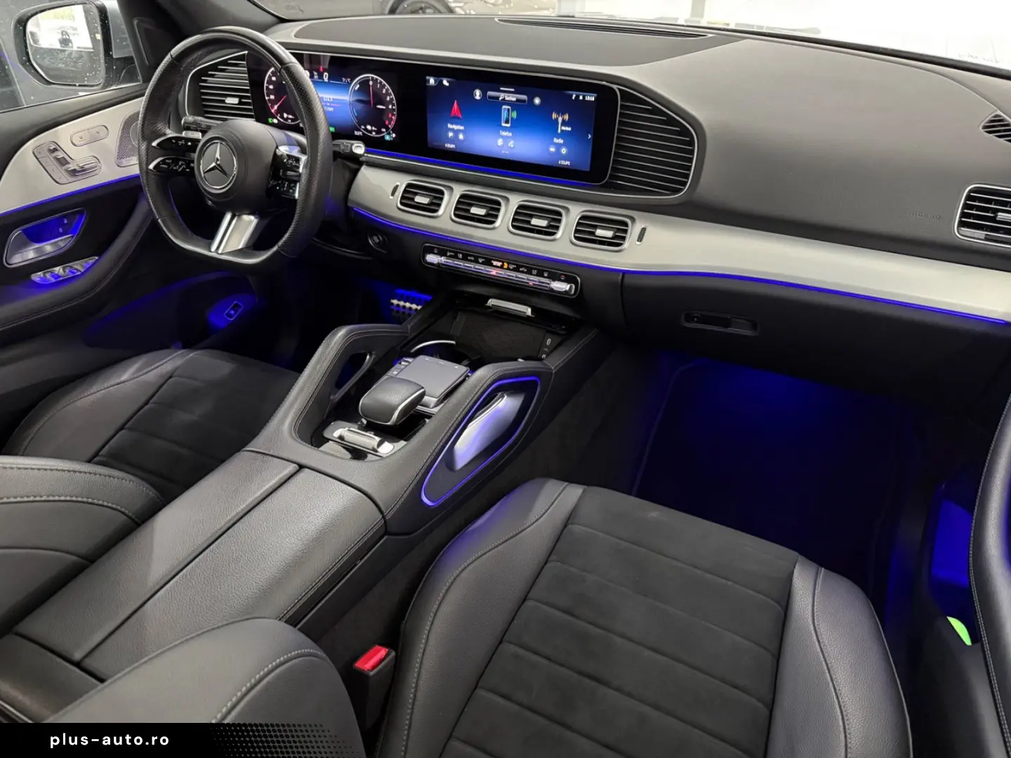 MERCEDES-BENZ GLE 350de