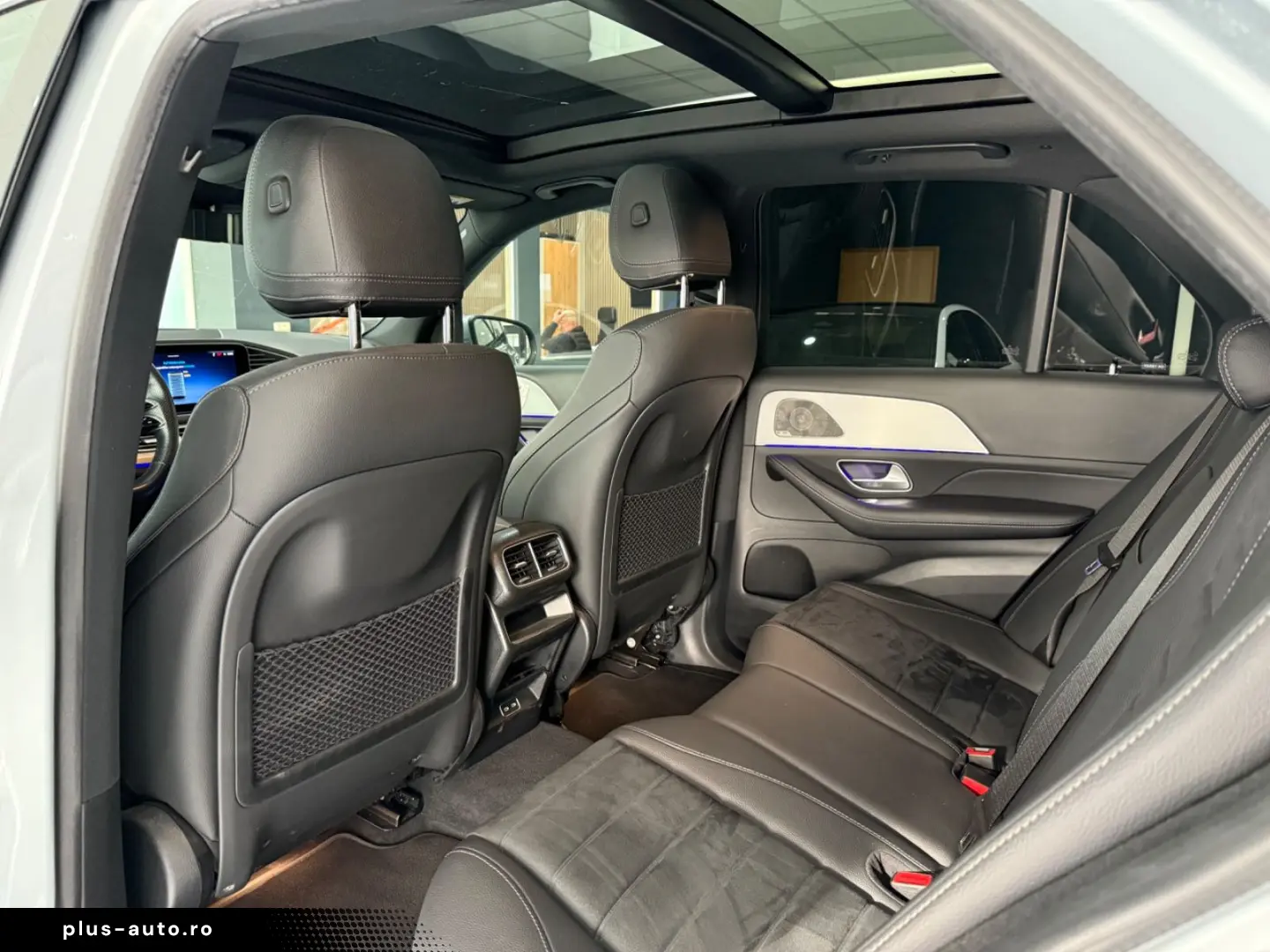 MERCEDES-BENZ GLE 350de