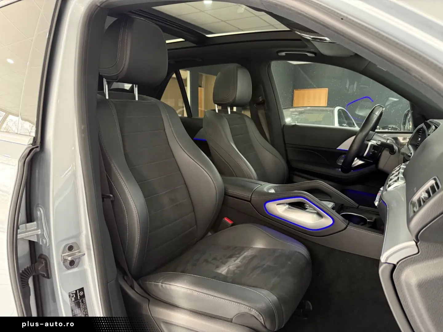 MERCEDES-BENZ GLE 350de