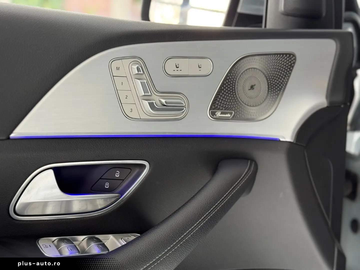 MERCEDES-BENZ GLE 350de