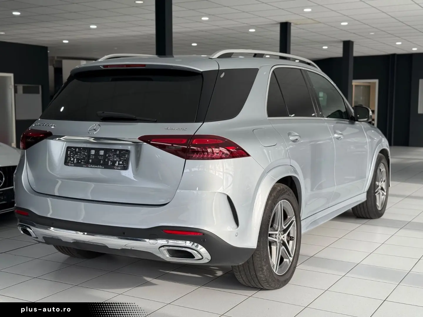 MERCEDES-BENZ GLE 350de