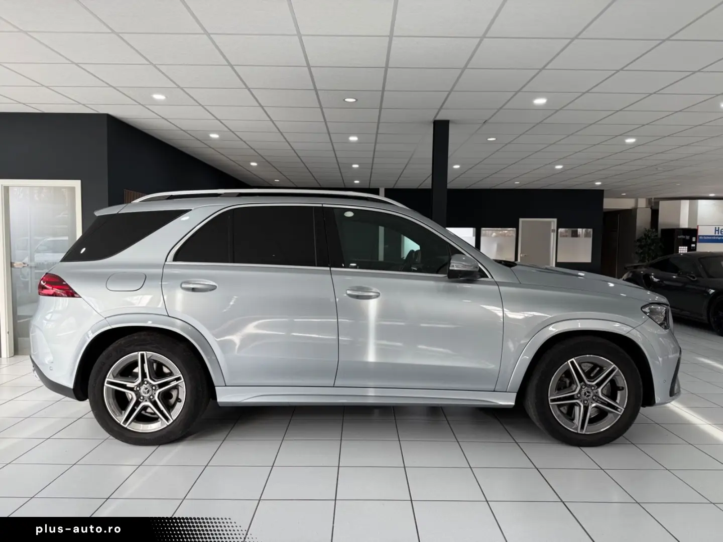 MERCEDES-BENZ GLE 350de