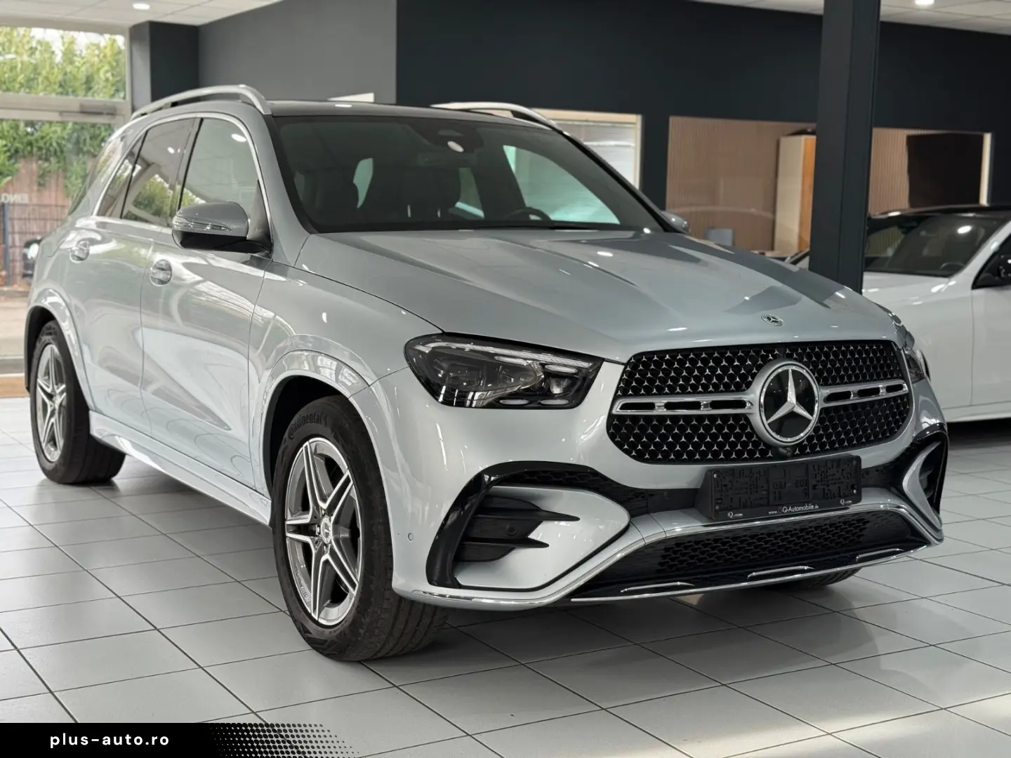 MERCEDES-BENZ GLE 350de