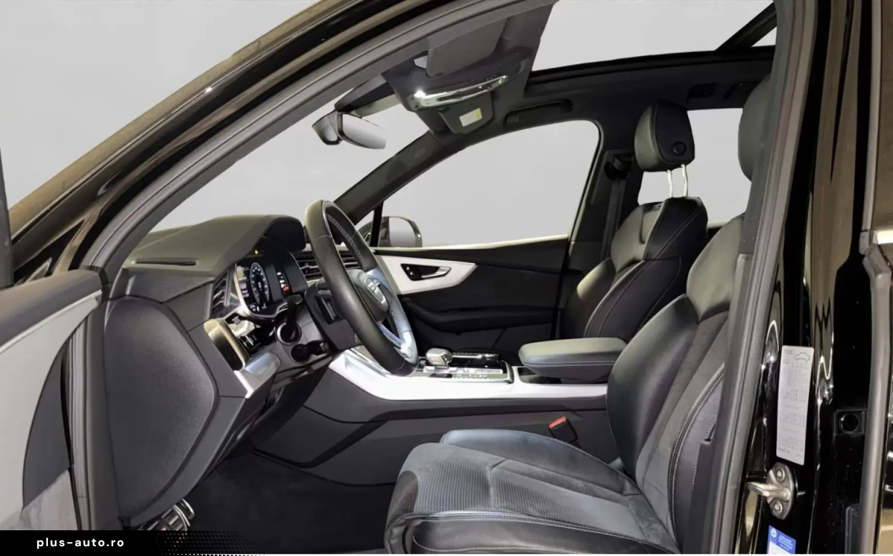 Audi Q7 S line 55 TFSI quattro LED PANO