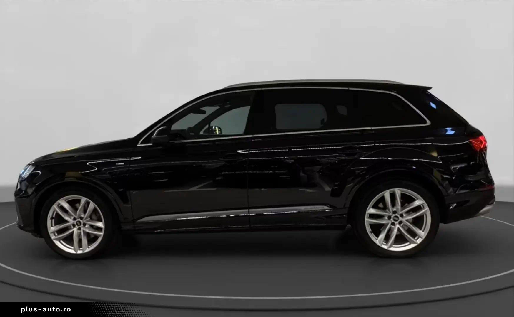 Audi Q7 S line 55 TFSI quattro LED PANO