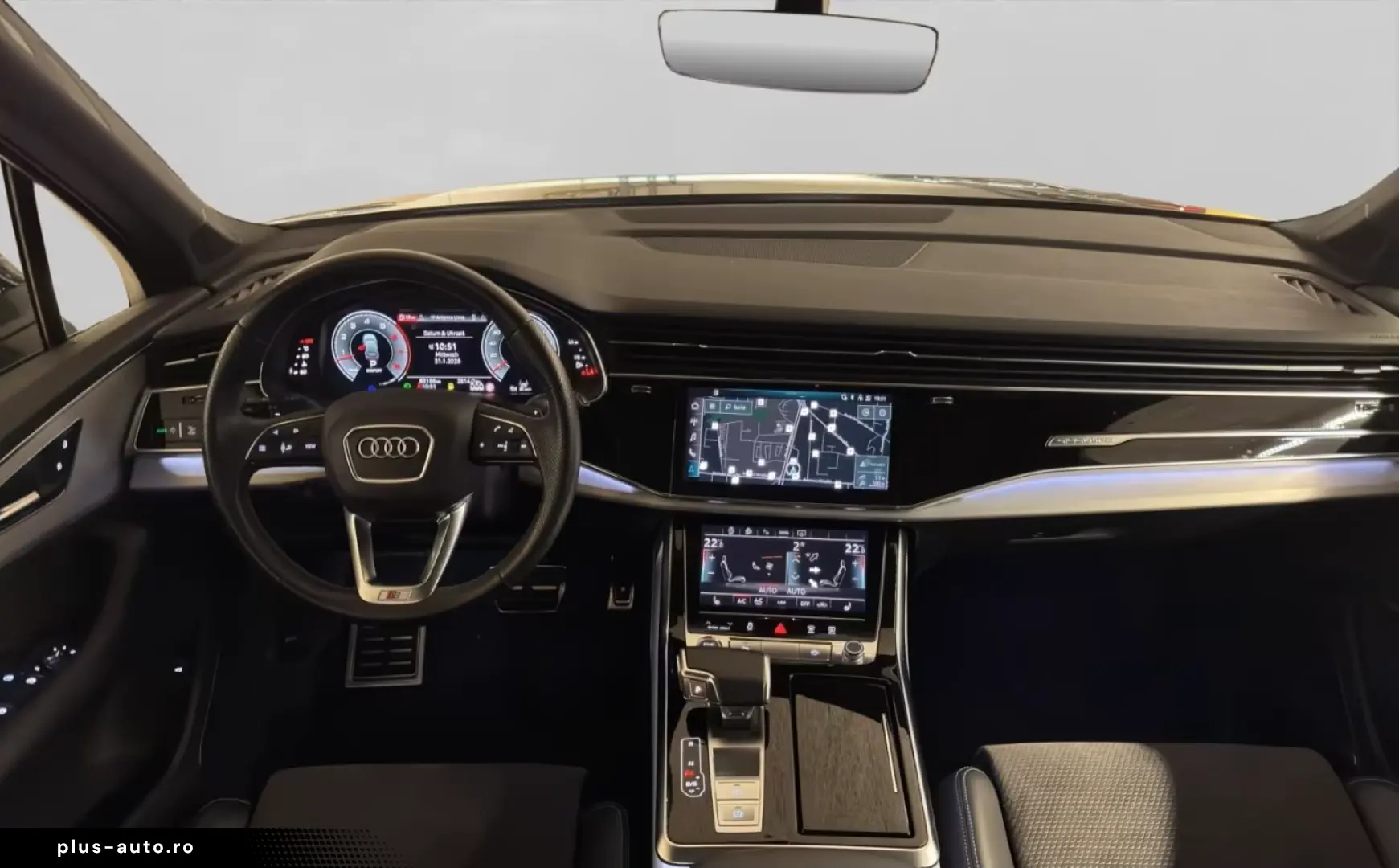 Audi Q7 S line 55 TFSI quattro LED PANO