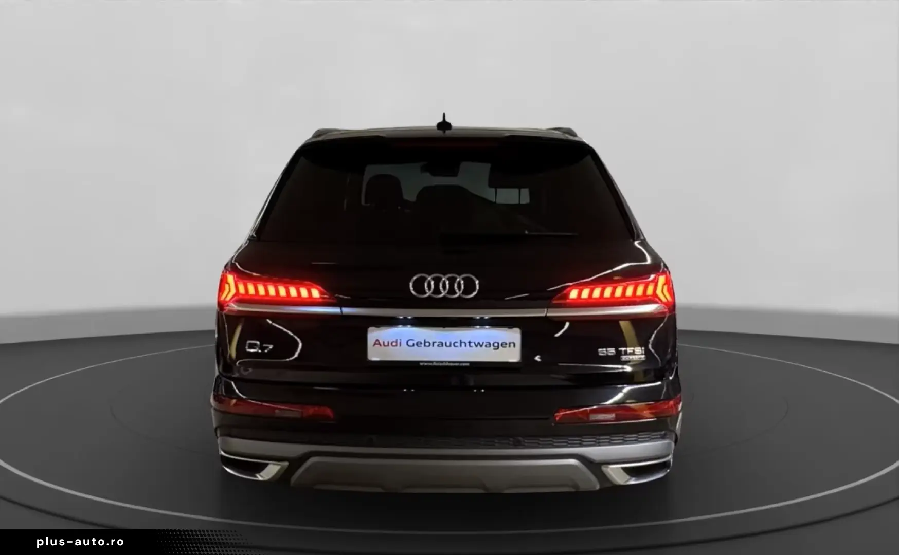 Audi Q7 S line 55 TFSI quattro LED PANO