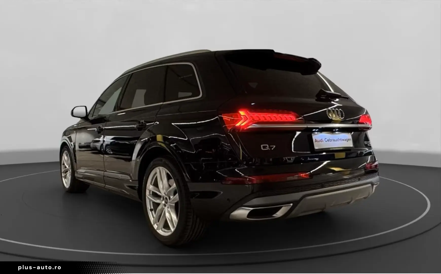 Audi Q7 S line 55 TFSI quattro LED PANO