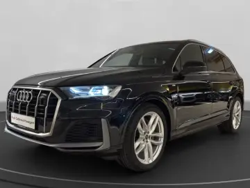 Audi Q7 S line 55 TFSI quattro LED PANO