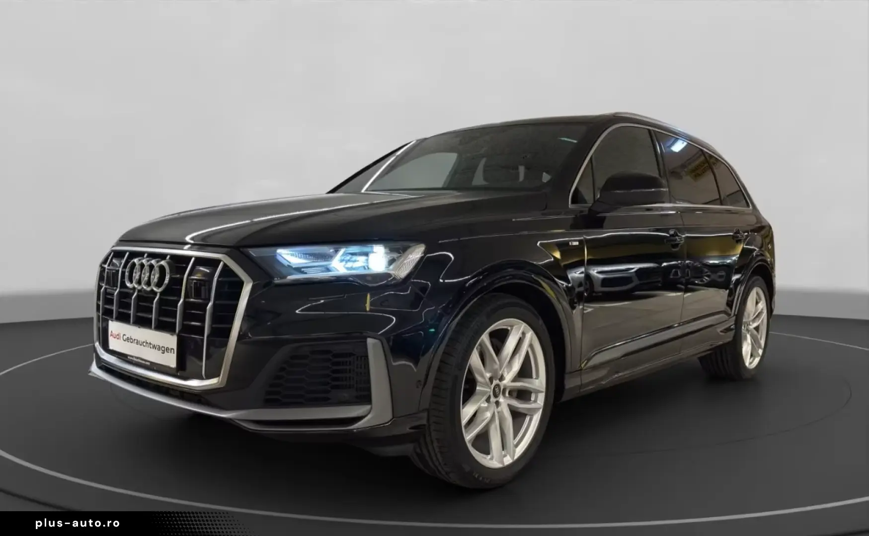 Audi Q7 S line 55 TFSI quattro LED PANO