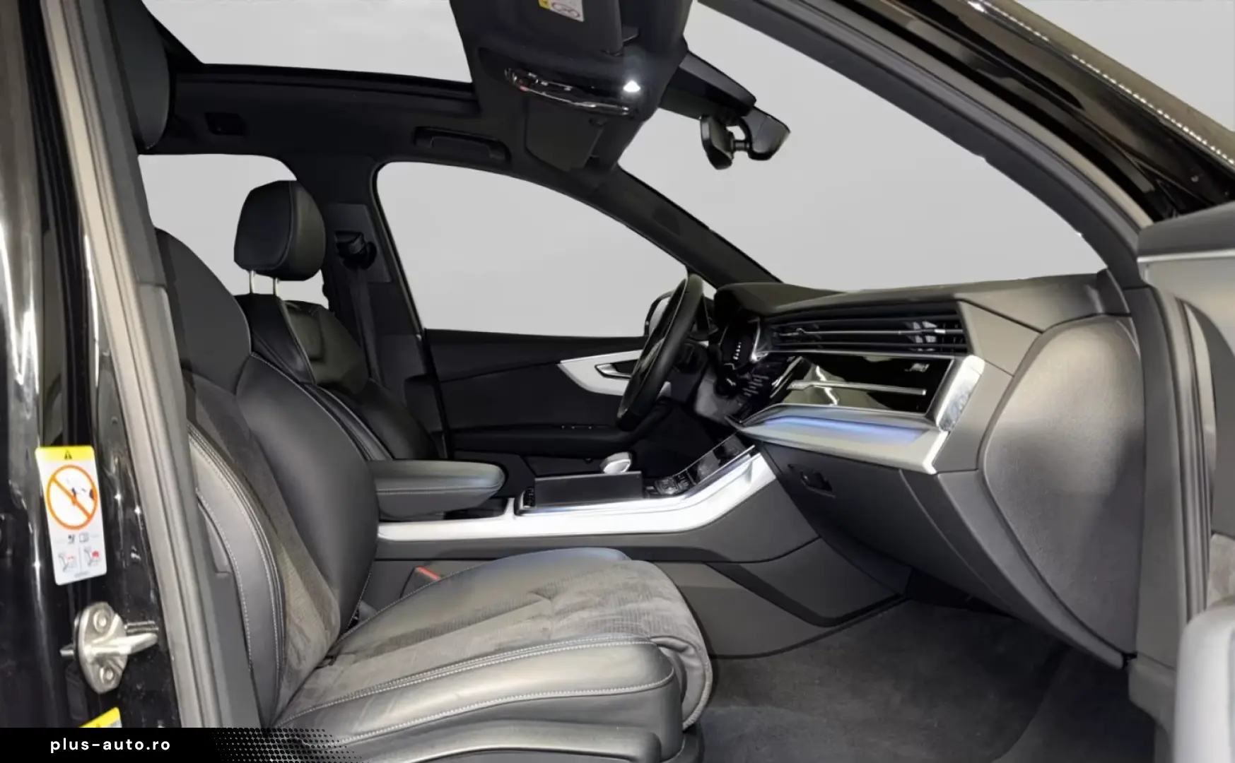 Audi Q7 S line 55 TFSI quattro LED PANO