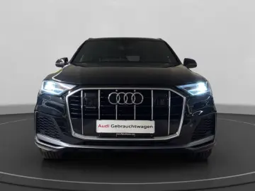 Audi Q7 S line 55 TFSI quattro LED PANO