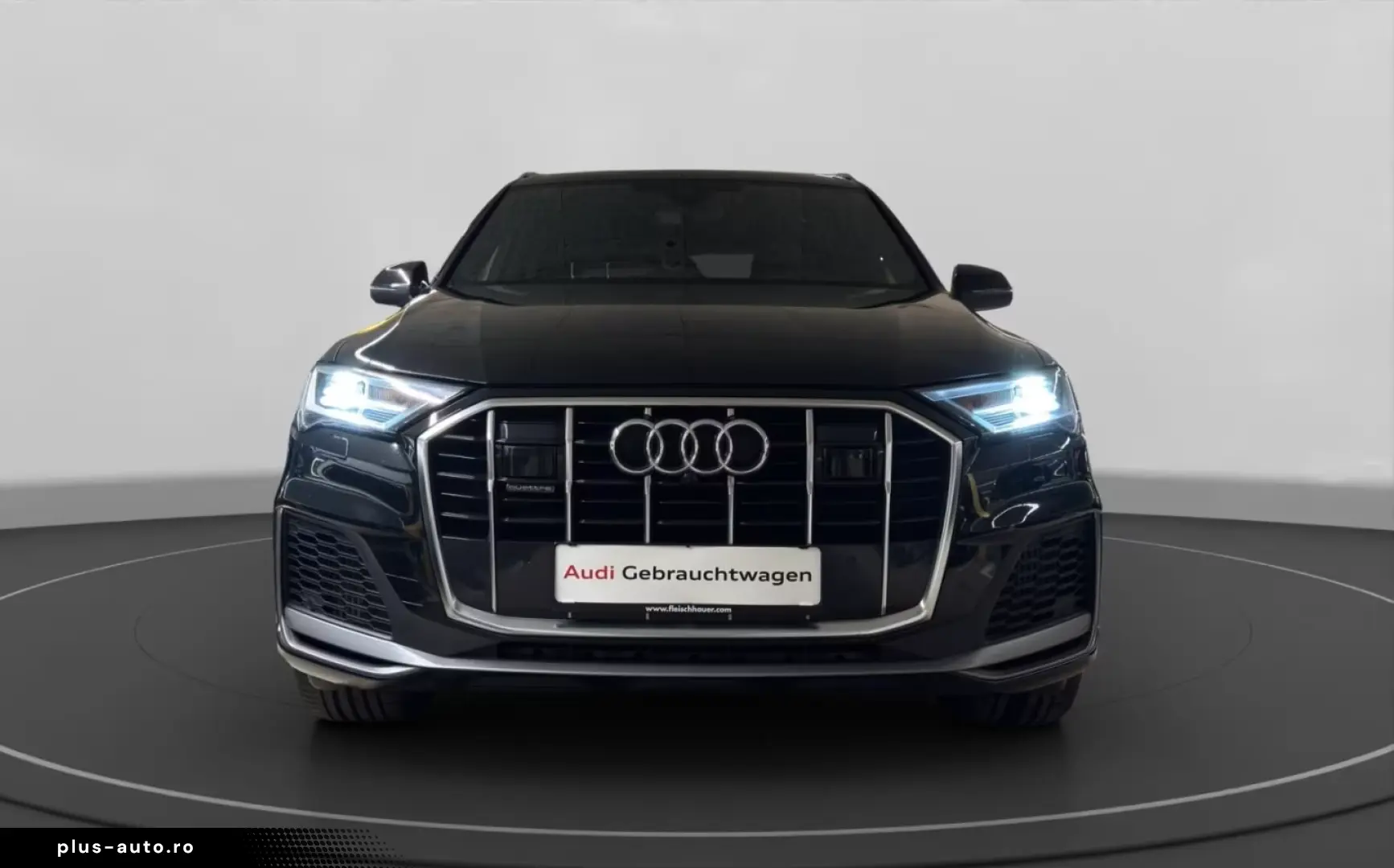 Audi Q7 S line 55 TFSI quattro LED PANO