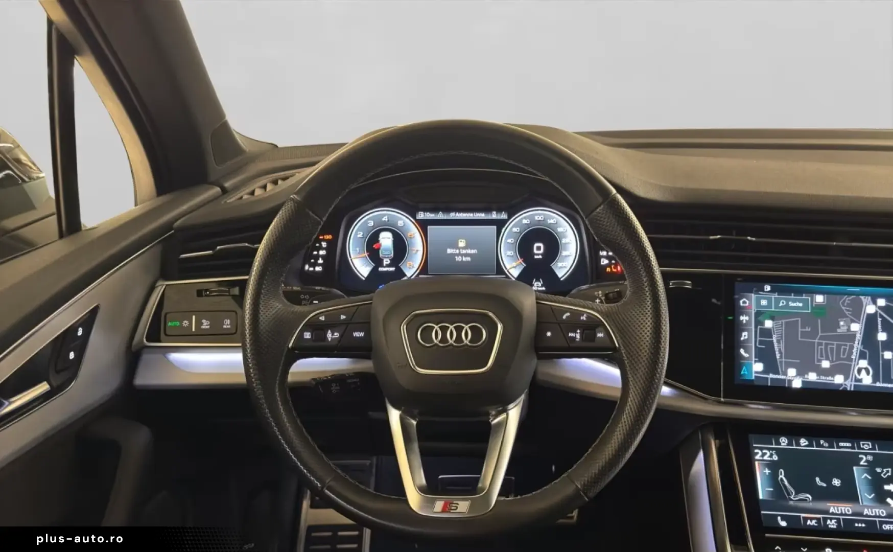 Audi Q7 S line 55 TFSI quattro LED PANO