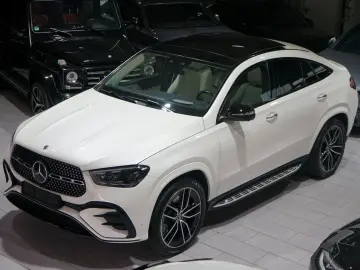 MERCEDES-BENZ GLE 450 d 4Matic COUPE