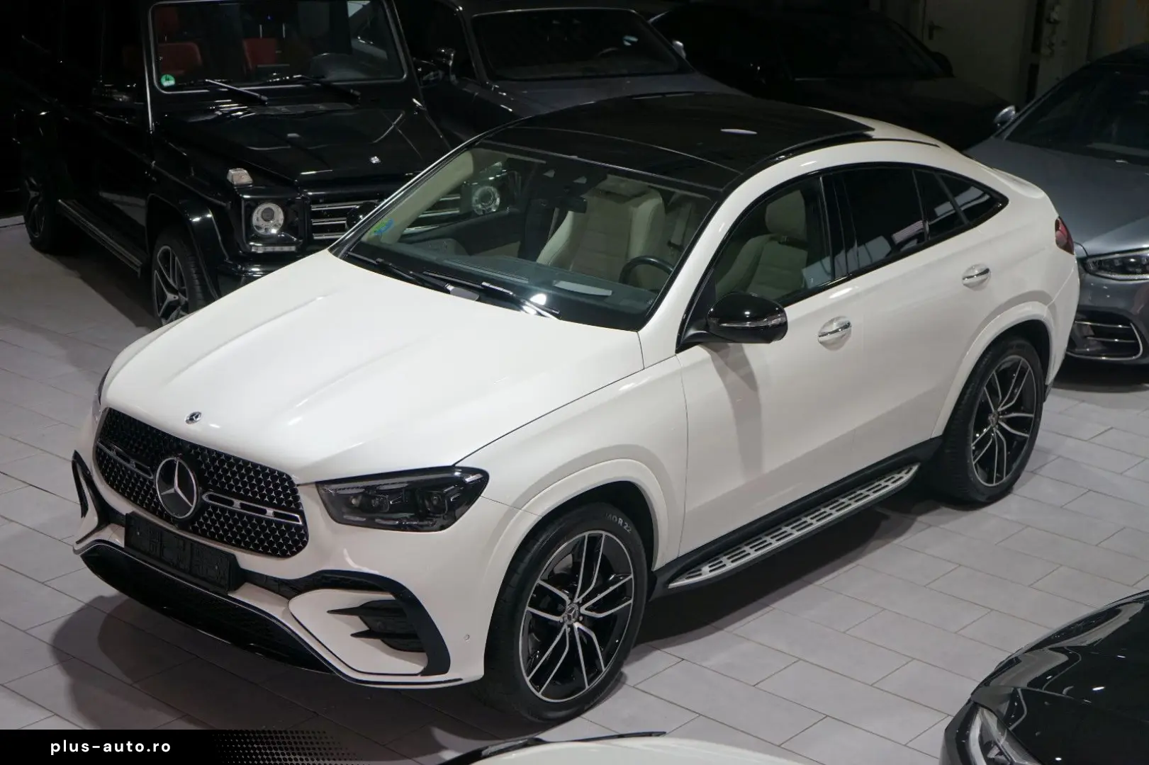 MERCEDES-BENZ GLE 450 d 4Matic COUPE