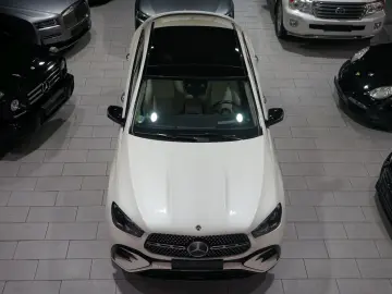 MERCEDES-BENZ GLE 450 d 4Matic COUPE